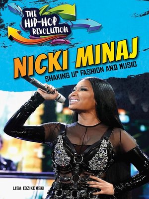 cover image of Nicki Minaj